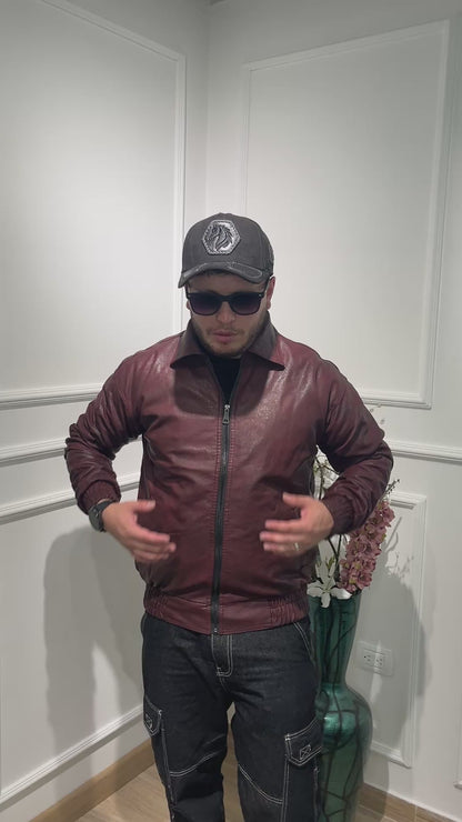 Chaqueta Wolf Urban Hombre