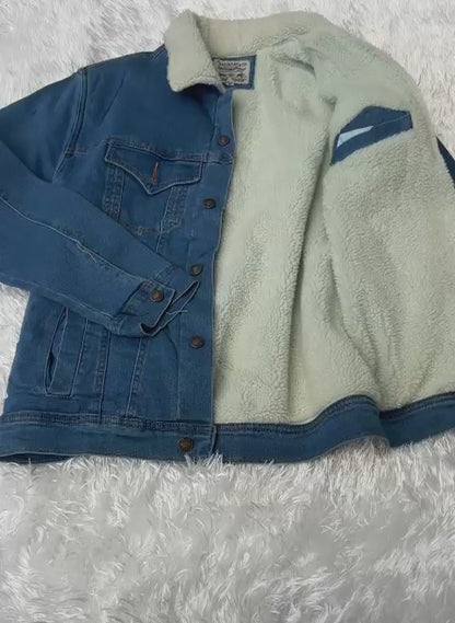 Chaqueta Caballero en Jean Ovejera