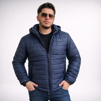 Chaqueta Impermeable Alaska Hombre